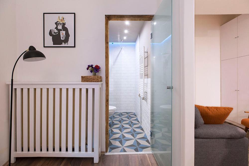 High Note Apartment Belgrad Exterior foto