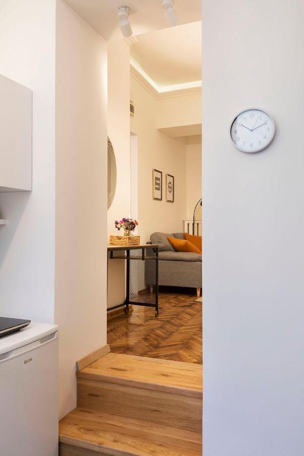 High Note Apartment Belgrad Exterior foto