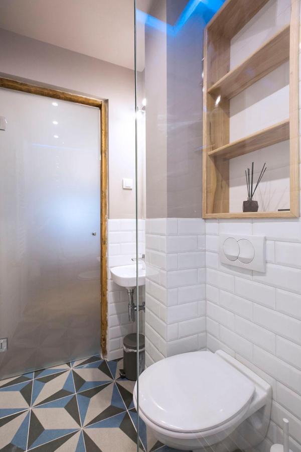 High Note Apartment Belgrad Exterior foto