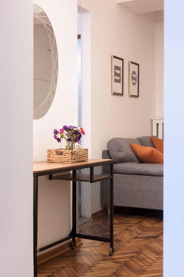 High Note Apartment Belgrad Exterior foto